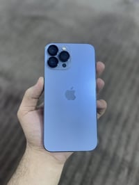 ايفون ١٣ برو ماكس • ٢٥٦ • شاشه اصلية