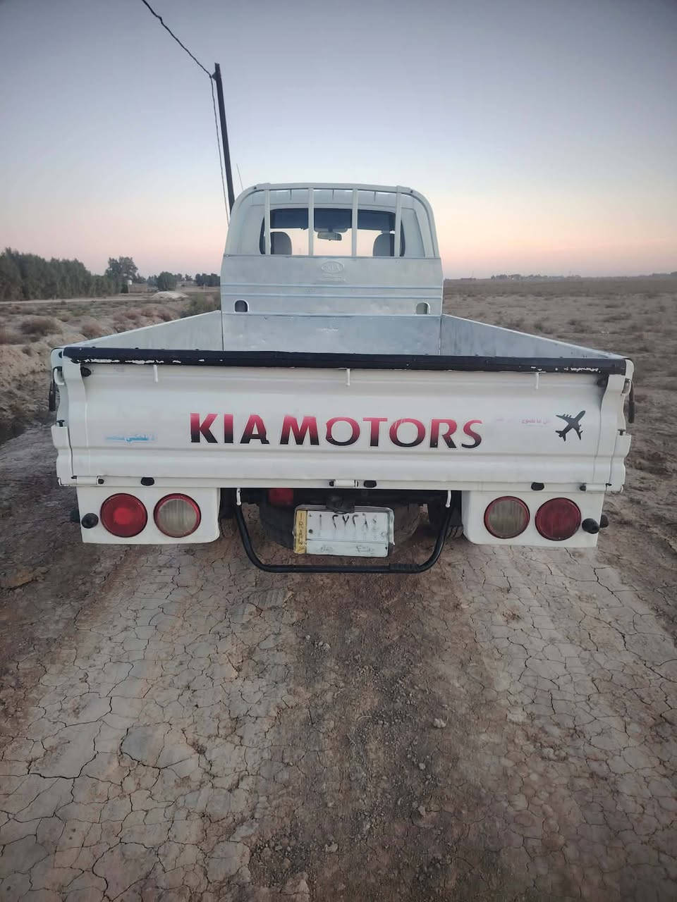 موديل 2014/رقم  واسط  /  
 ومكان السياره بابل الشوملي  
مكفوله كفاله عامه 
ترايك وين مايعجبك.  تبريد شغال
السعر 108$
 الشراي يتصل.           *********** مامتواجد  على الفيس مكان السياره بابل الشوملي
