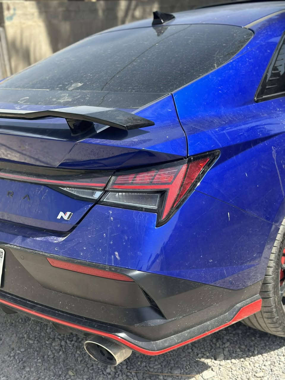 سلام عليكم
النترا N 2025 محرك 2000 تيربو

سياره معروفه مواصفاته فول للاخير شنو بالك بيه 

لون مميز

 دخول جديد بدون رقم 

حادث بسيط خشم البنيد 

بدون تبديل 

بدون دواخل 

شاصي لغد بلاد 

سياره كلش حلوه وجديده ماشيه ١٠ الف 

سعر 185 

***********
