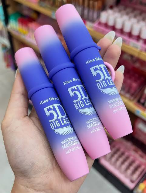 ✨ ماسكارا الجمال الحقيقي ✨

ماسكارا Kiss Beauty 5D 💙
تعطي رموشج طول وكثافة خيالية من أول تمريرة 😍

💧 مقاومة للماء
👁️ تثبيت طويل بدون تكتل
🔥 نظرة جذابة طول اليوم

دلعي عيونج وخلي رموشج تحچي عنج 🩷


**إذا كنت صاحب هذا الإعلان وتريد حذفه لأي سبب، رجاءا أرسل رسالة إلى الدعم الفني**