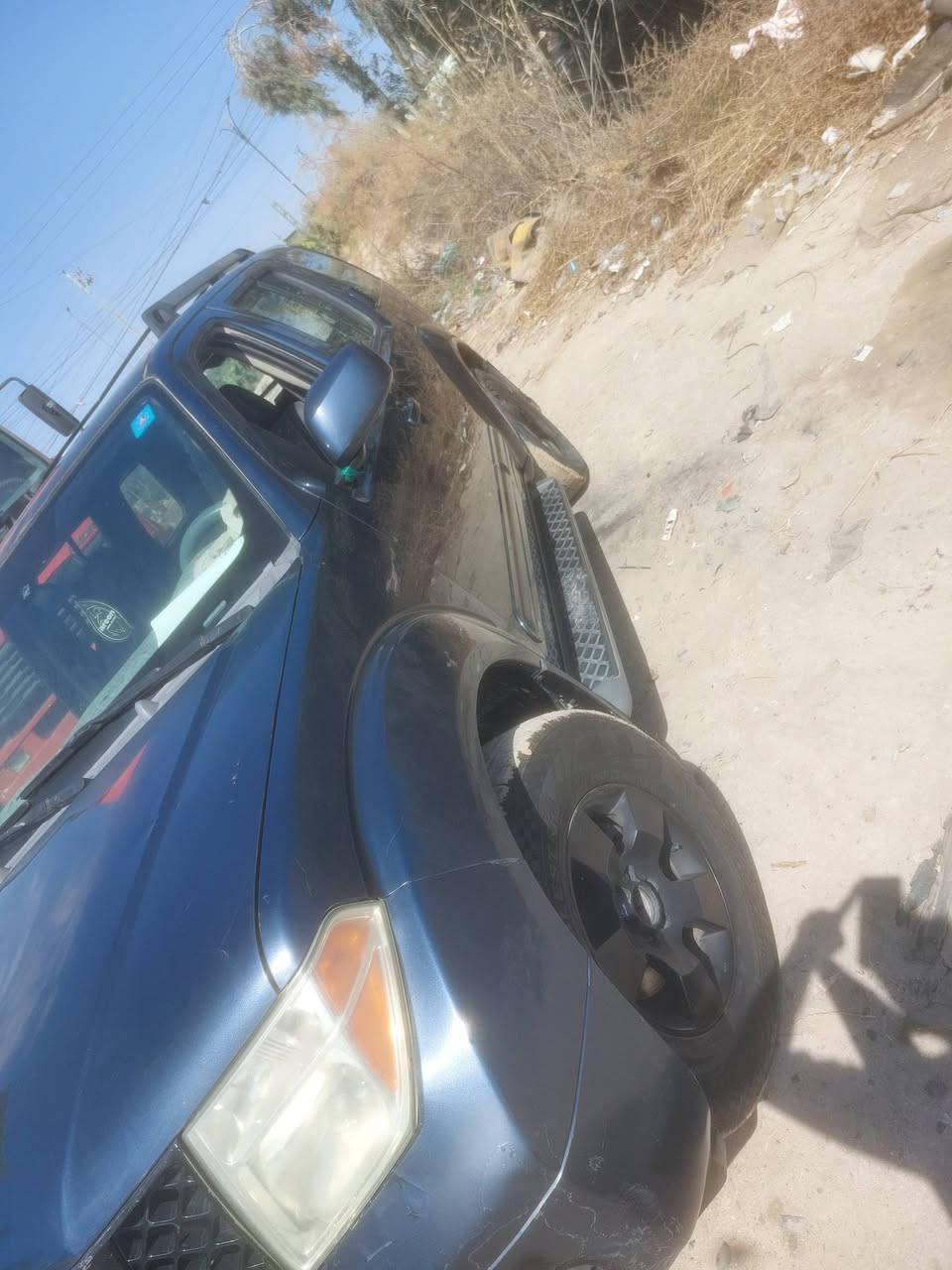 السلام عليكم نيسان بافندر فول موصفات 2007 السياره حادثها بنيد بدون دواخل بدون صبغ كله جاهزه كهربايات كير مكينه سياره حلوه كاعده ابسمي رقمه بغداد نكليزي هزه جديده كله جاهزه سعره 88 بيه مجال  ***********  ***********
