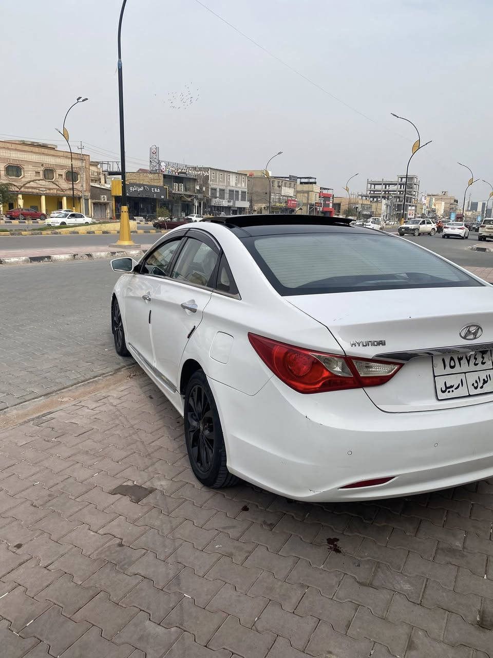 السلام عليكم سوناتا خليجي موديل ٢٠١٠بيها قطعتين جاملغ محرك ٢٤٠٠دوش وباب وبيها رشات صبغ بانوراما للستفسار اتصل على هذا الرقم ***********سعرها ١١٠
