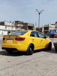 فورتي ٢٠١١ • رقم بغداد تكسي • نواقص تبريد