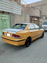 سمند مديل 2011 سياره محور كير مكينه بيكاجوو الحديث 1600 سياره لا تبخير...