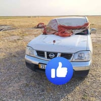 نيسان للبيع سعر ١٥٠  جديده سياره 07824834128