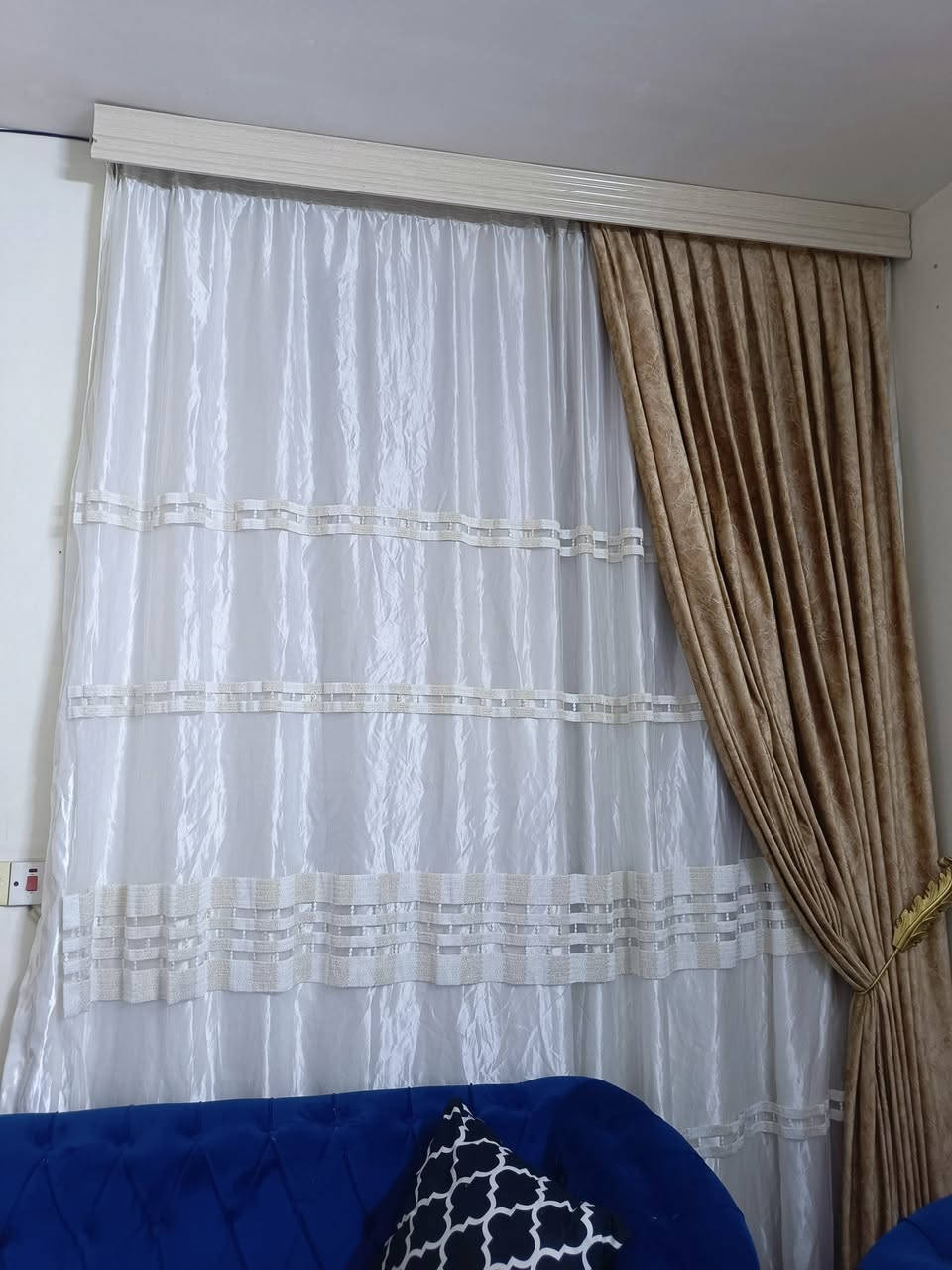 بردات 3 قطع كل قطعه 6 امتار بل تكسير صايره،3امتار وقطعه كبيره 6امتار بل تكسير 3 امتار وتول كول قطعه 3 امتار قطعتين كلهن ب 100 وبي مجال


**إذا كنت صاحب هذا الإعلان وتريد حذفه لأي سبب، رجاءا أرسل رسالة إلى الدعم الفني**