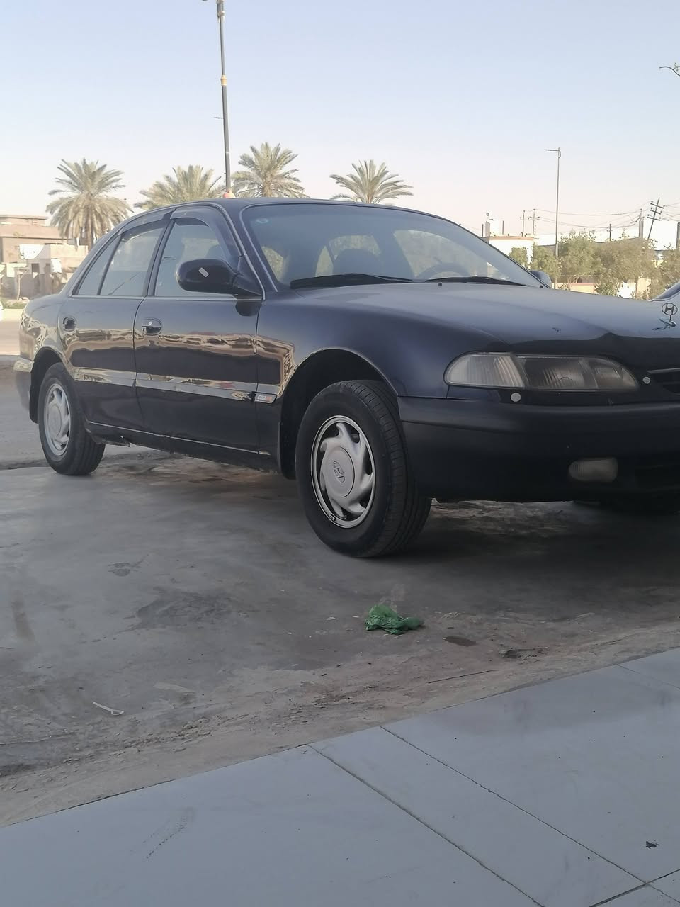 من رخصة مدير الكروب 
سوناتة تو موديل ٩٥ سنوية ل٢٠٢٧ كير محرك مكفول حاوية شادهن بيدي بيهن وصل همين كهربا يأت فول لايت منضومة زنون شادة ابيض ثلجي دواخل شركة تخم تاير جديد تخم ويل ابلادي السيارة نقصة كمبريسر تبريد فقط صدر شادة جديد امامي وخلفي السعر ٤٦ وبيهة مجال قليل الرقم ***********ومتواجد فيس ومازنجر
