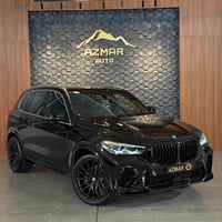 بي ام اكس5 • ٢٠٢١ • وارد امريكي