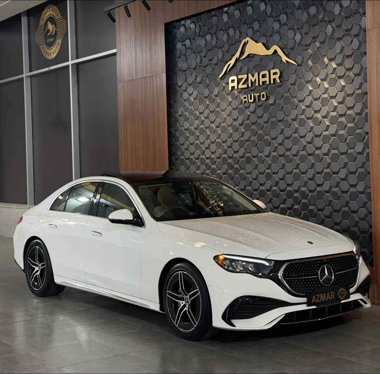 Mercedes benz E350 amg 2025 كلين تايتل🇩🇪
سعر بلاشششس :545$ ورقة💣💣
كلين تايتل و مكفول كفالة
مواصفات السيارة فول الفول
بنوراما و دشبول بيانو و كشنات جلد و تدفئة و تبريد و  ميموري و كهربائي و رادارات و حساسات و كامرات ٣٦٠ درجة و يدات سحب و لد و انضمات قيادة بيها و انارات داخلية و لايتات لد و ابل كاربلي و يوتيوب و تحكم كامل انترنت بيها و بعد هواية مواصفات متنذكر

السيارة وارد امريكي كلين تايتل و فول مواصفات و مكفول من كلشي
السيارة مرقم و جاهز تحويل او وكالة نفس اليوم

سعر: 545$ ورقة
للاستفسار : ***********
العنوان: السليمانية المعارض الجديدة شركة ازمر اوتو معرض رقم ٣٤
