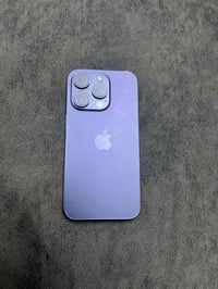 آيفون ١٤ برو • بنفسجي • ٢٥٦