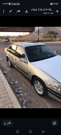 سيناتور  محرك 6 السعر 32  مدينت الصدر  07708689558