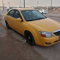 كيا سبكترا • ٢٠٠٨ • وارد امريكي