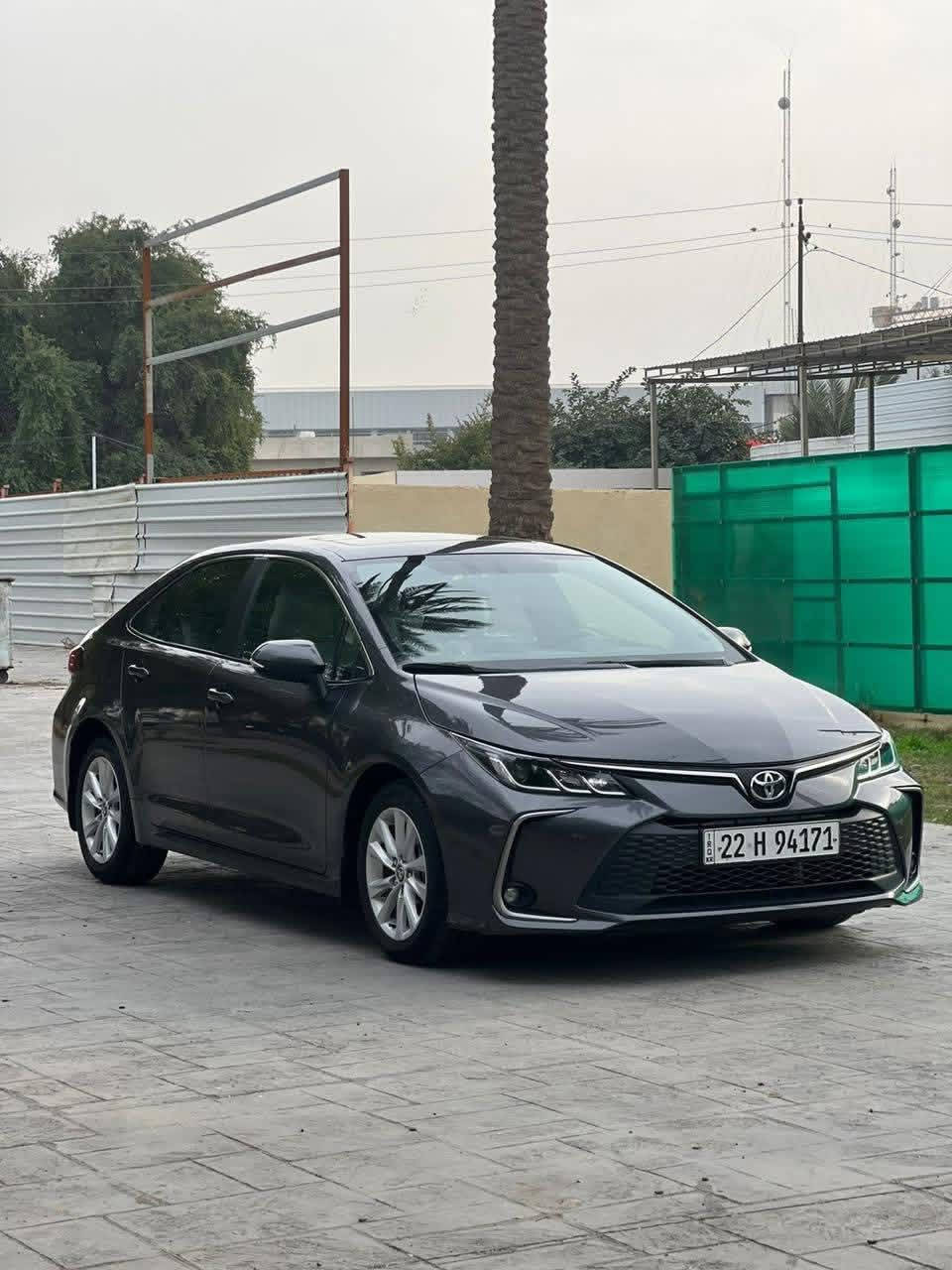 سلاام عليكم

كورلاا 2023 خليجي  وكاله جيهان ماشيه19 الف كم

مواصفات  /  فتحه  /  مقاعد جلد ابيض /  تحكم جهتين /

اشاير مري جانبيه /  شاشه دجتل / مانع انزلاق/  

ملاحضة: بارد فقط قبق الصندوق  صوره البارد في المنشور

عنوان بغداد الاعطيفيه📍📍

للتواصل:***********  📞
