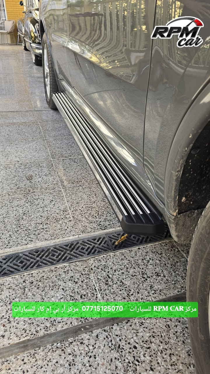 خليك متميّز، مو بس شكل،  صعودك ونزولك صار أريح ويليق بيك.  أمان وراحة لكبار السن، 
#دوسات_دورنكو_4خطوط_ متوفر الان 
#صعود_حماية_جمالية
#دوسة_دورنكو
#دوسات_دورانكو
#SIDE_STEP_DURNGO
#dodgeiraq
#dodgeofficial
#dodgedurango
الاكثر مبيعآ على مستوى العراق ❤️
متانه عالية - موديل رياضي - مصنوع من الالمنيوم المضغوط المخصص للطائرات وباشكال مختلفة 
مناسب لاغلب موديلات 2011_2025
وكالة اصلي ويتحمل كافة الاوزان
🟢 #دوسات_دورنكو_4خطوط_ وكالة اصلي مع خدمة الشد الموقعي داخل بغداد 

#rpm___car
مركز 𝐑𝐏𝐌 𝐂𝐀𝐑 للسيارات اختيارك ✔️

@ [17850233252600897:28790:] 

#كماليات #دواسات #إكسسوارات #اكسبلورر #امريكي 

🟢 رابط الواتساب.  0771512507p https://wa.me/message/DNWZYJCAYPLLP1

🟢 رابط الانستكرام  @rpm___car https://www.instagram.com/rpm___car?igsh=em4wMzRudzkxbDBt

🟢 رابط التيك توك @rpm___car.  https://www.tiktok.com/@rpm___car?_r=1&_t=ZS-95IGqp4w0rk

🔴 لا تنسوا متابعة وزيارة الصفحة وتسجيل الإعجاب للحصول على كل ما هو جديد.
🔴👈 للحجز والاستفسار يرجى مراسلة الصفحة أو الاتصال على رقم الواتساب 📞 ***********
زين_كاش ماستر_كي سويج نيو سيارات_امريكي
