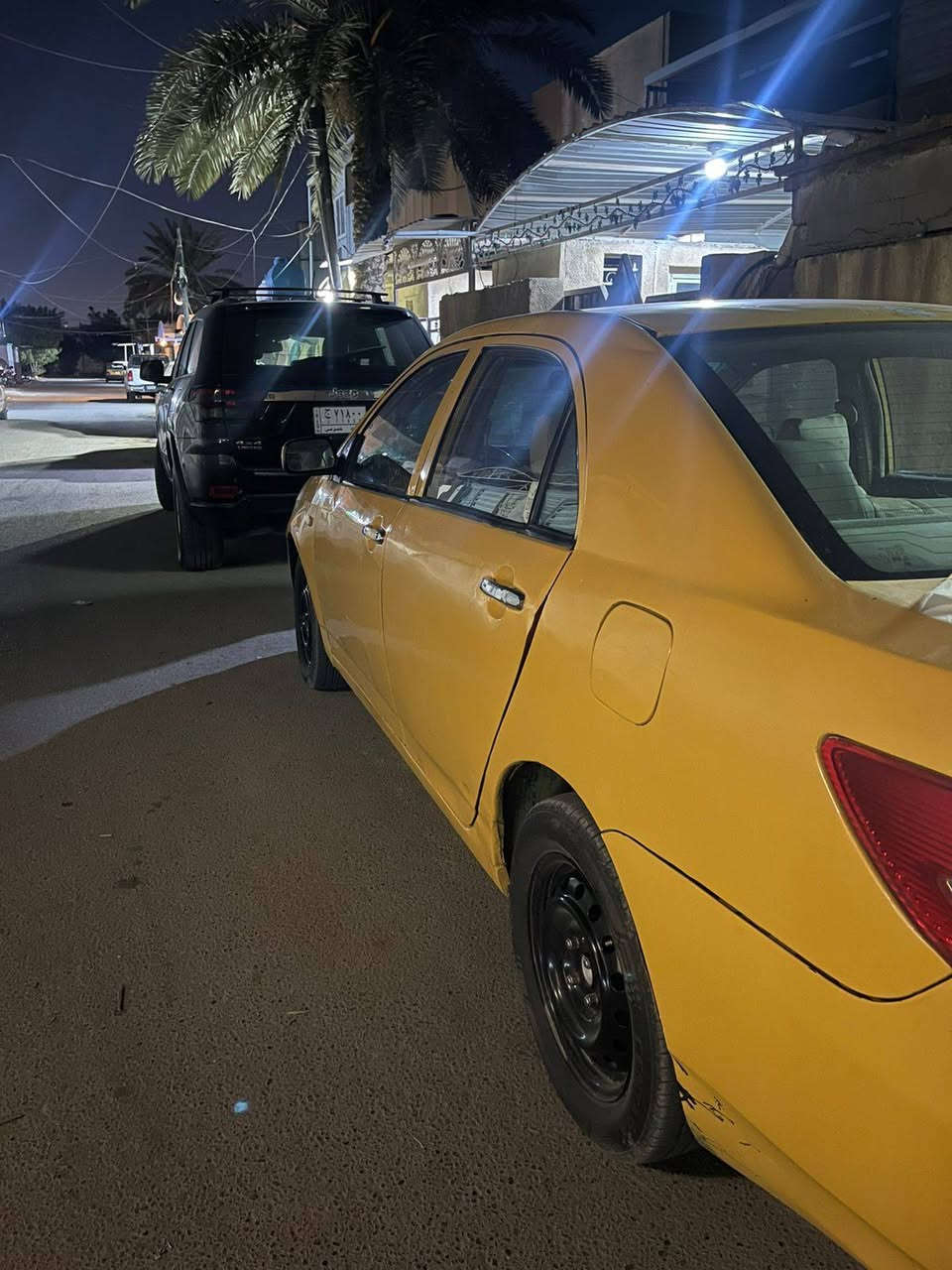 السلام عليكم
البيع بي وايدي اف اثري موديل ٢٠١١ مصبوغه حزام الجماليه مصفره هيئه وغرامات السعر ٣٥ وبيه مجال الاتصال ***********

مكاني بغداد
