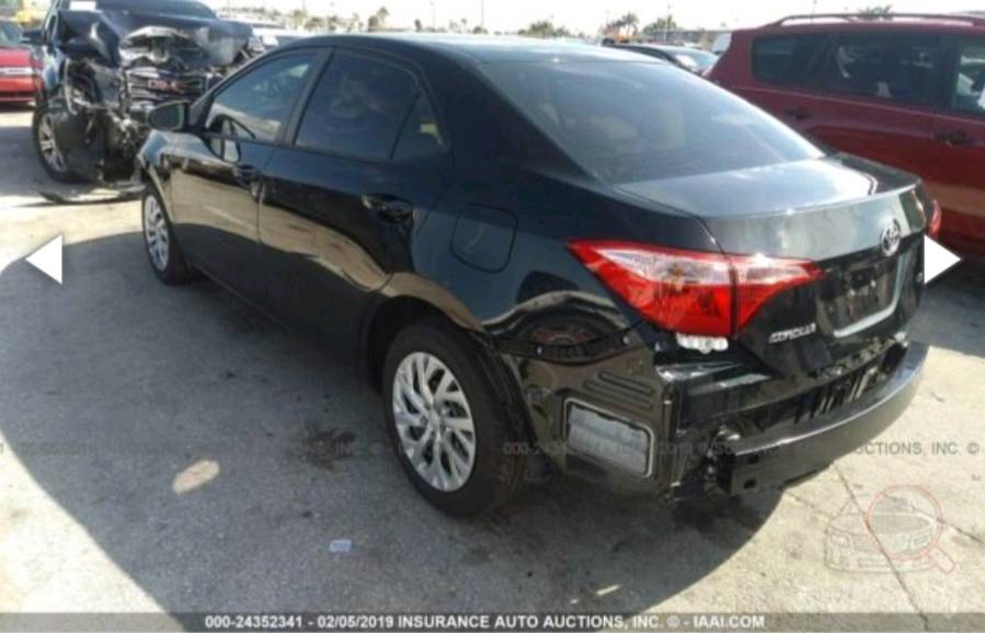 للبيع كورلا 2017
 سعر 122
رقم اربيل 
بسمي تريد تحويل او وكاله
داخل لونين
 بدون ارباك
سنويه ورقم جديد
 ماشي 127 ميل
 بي جاملخ خلف السايق فقط والباب توحيد لون 
سياره داخله عراق كلين اهنا انطخت
رقم شاصي 2T1BURHE3HC782572

***********