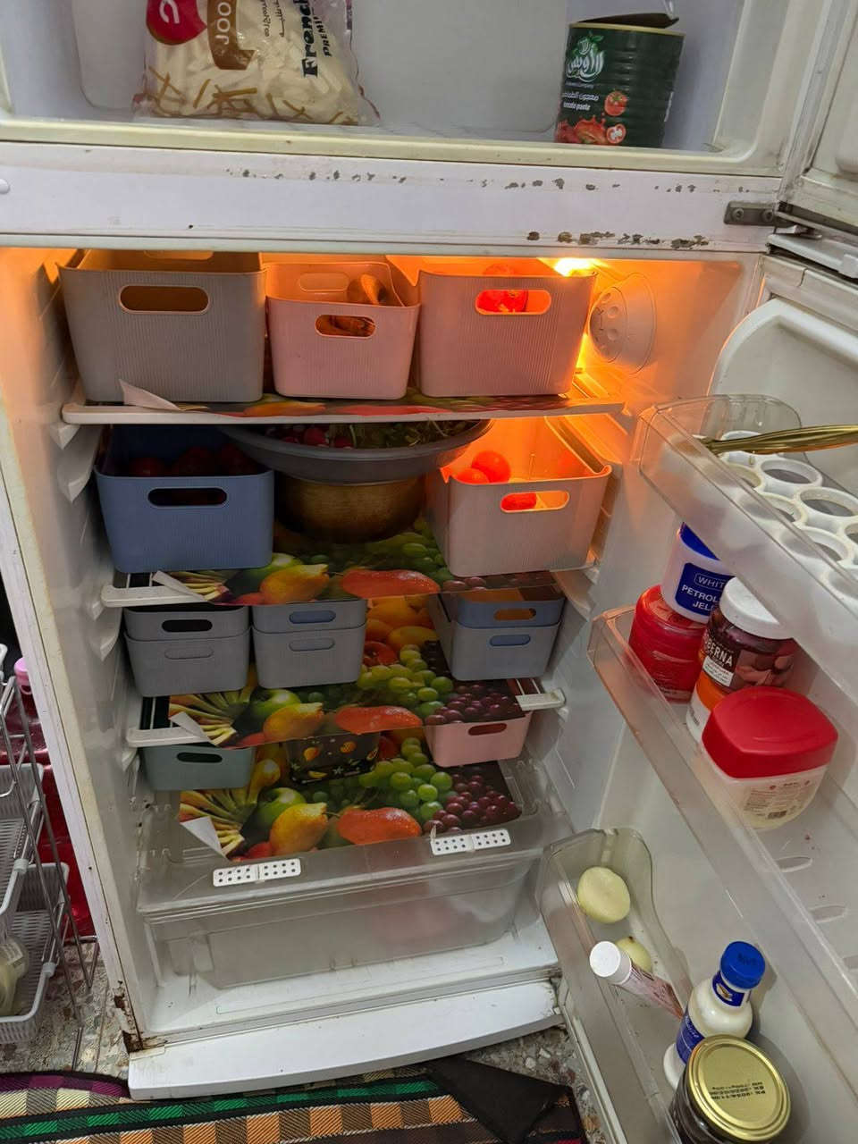 ثلاجة مستخدمة البيع السعر خاص


**إذا كنت صاحب هذا الإعلان وتريد حذفه لأي سبب، رجاءا أرسل رسالة إلى الدعم الفني**