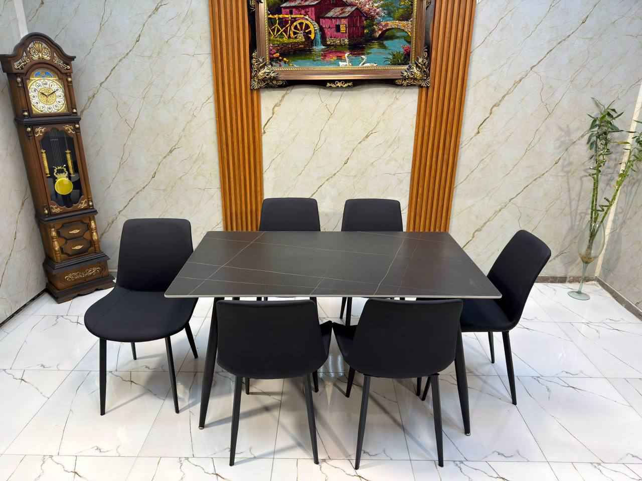 ميز طعام مرمر بورسلين ارجل حديد كشنات جلد

250  ميز 6 كرسي 
200 ميز 4 كرسي بغداد, العراق


**إذا كنت صاحب هذا الإعلان وتريد حذفه لأي سبب، رجاءا أرسل رسالة إلى الدعم الفني**