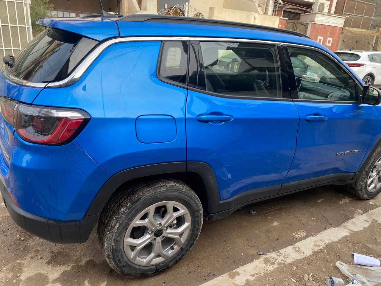 بلاش بلاش بلاش
جيب كمبارس 2025 بسعر مناسب 
ماشيهة ٦  الف صبغ بس بنيد
سعر 140قفل
مكان السياره بغداد 
***********
