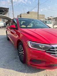 شباب سياره للبيع  جيتا موديل ٢٠١٩ داخل كلين بدون قطره صبغ مكفول من الص...