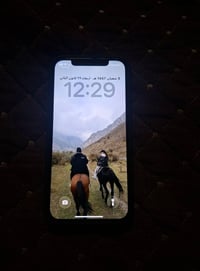 آيفون ١٢ • ١٢٨ • بطارية ٩٦