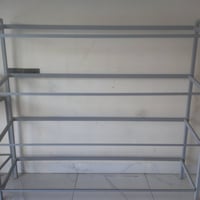 رفوف بقاليه • ١٩٠×٤٠×١٨٠سم • ٢٤ صندوق ٦٠×٤٠