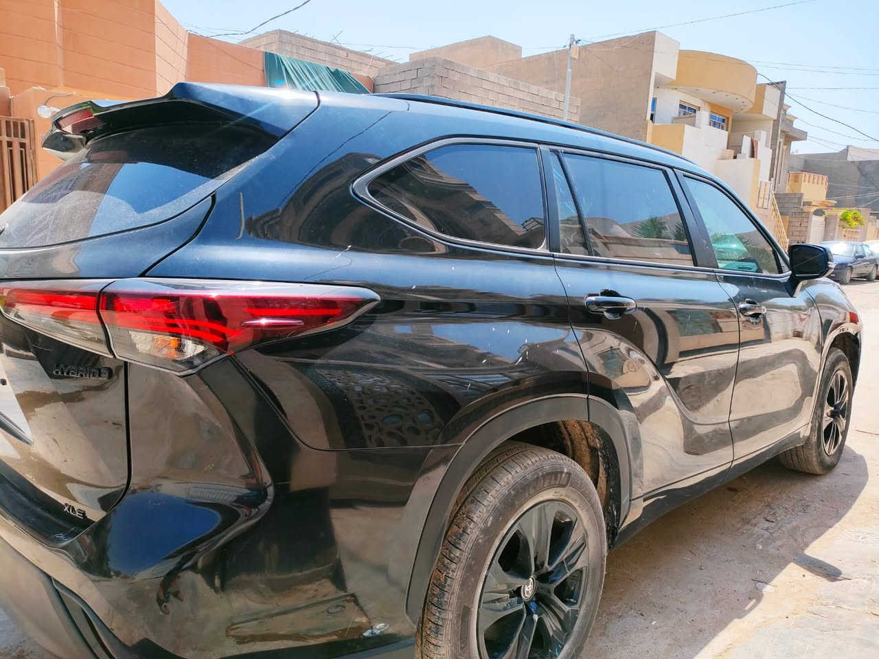 سلام عليكم هايلندر 2024 فول موصفات هايبرد حادثه بارد بلبنيد فقط بدون دواخل بدون ايرباك ماشيه 30 الف رقم بغداد باسمي 
مرواس برفور 23-24-25 حادث خفيف 
مكاني ديالى بعقوبه
***********
