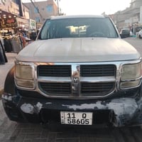 درج نترو 2008 رقم بغداد دولي  كير و محرك  ممتاز تبريد و تدفئة  صدرها ن...