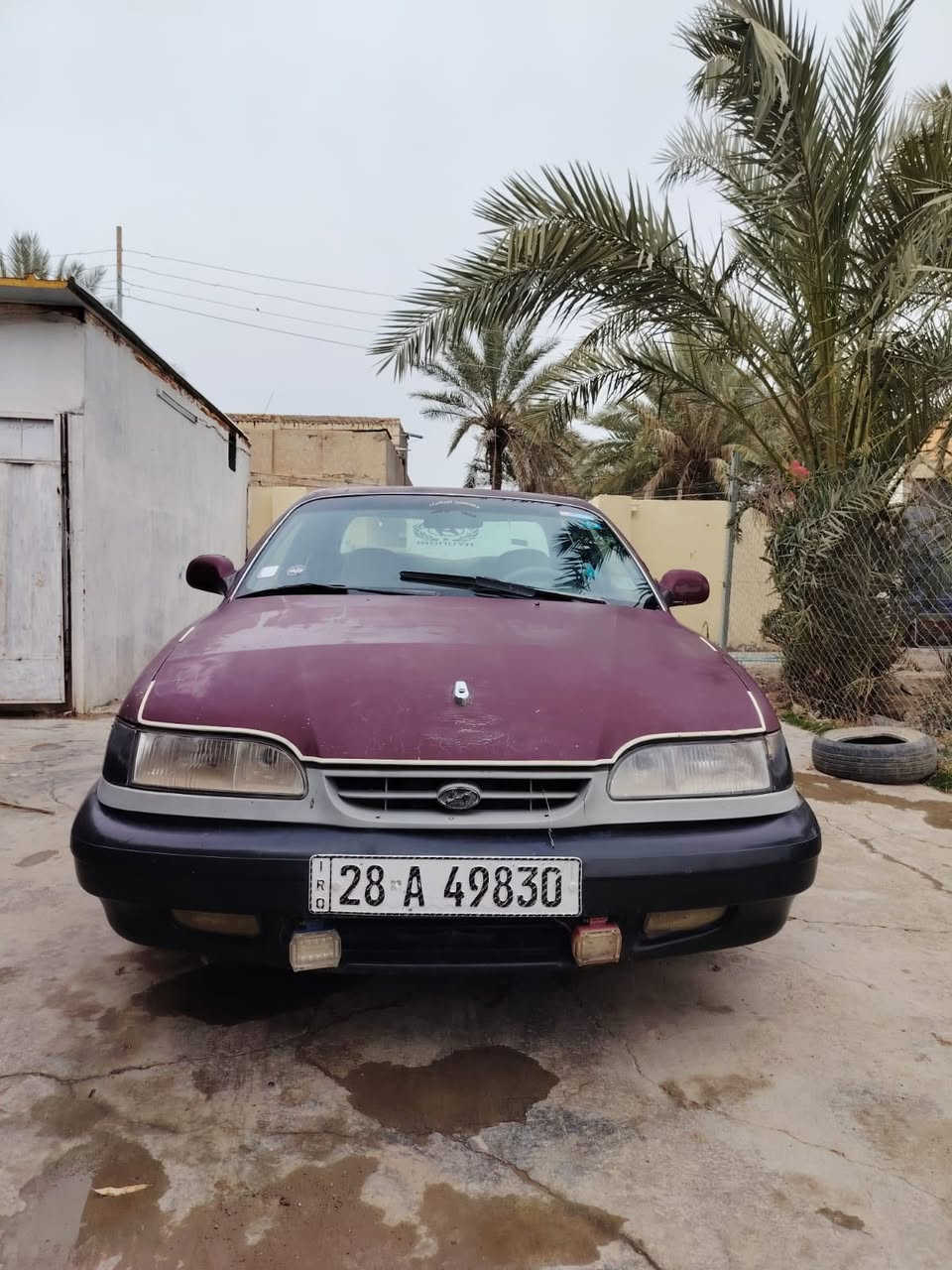 السلام عليكم متاح سوناتا تو موديل 1994 سياره جاهزه بيها جراد ضربه جامرلغ خلفي بدون داخل باتري جديد تيارات جدد نضيفه مال بيت رقم نجف سأمي شرط تحويل ووكاله سنويه صالحه لغايه 2027 محرك 2000 مسكر كير عادي تدفئه تبريد ثلج كهربائيات كل شغاله ما ناقصهة ايشي حداديه 85 من 100 السعر 33 وبيها مجال قليل رقم الهاتف *********** العنوان ديالى الخالص ناحيه السلام
