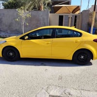 كيا فورتي • ٢٠١٧ • مكينة ٢٠٠٠