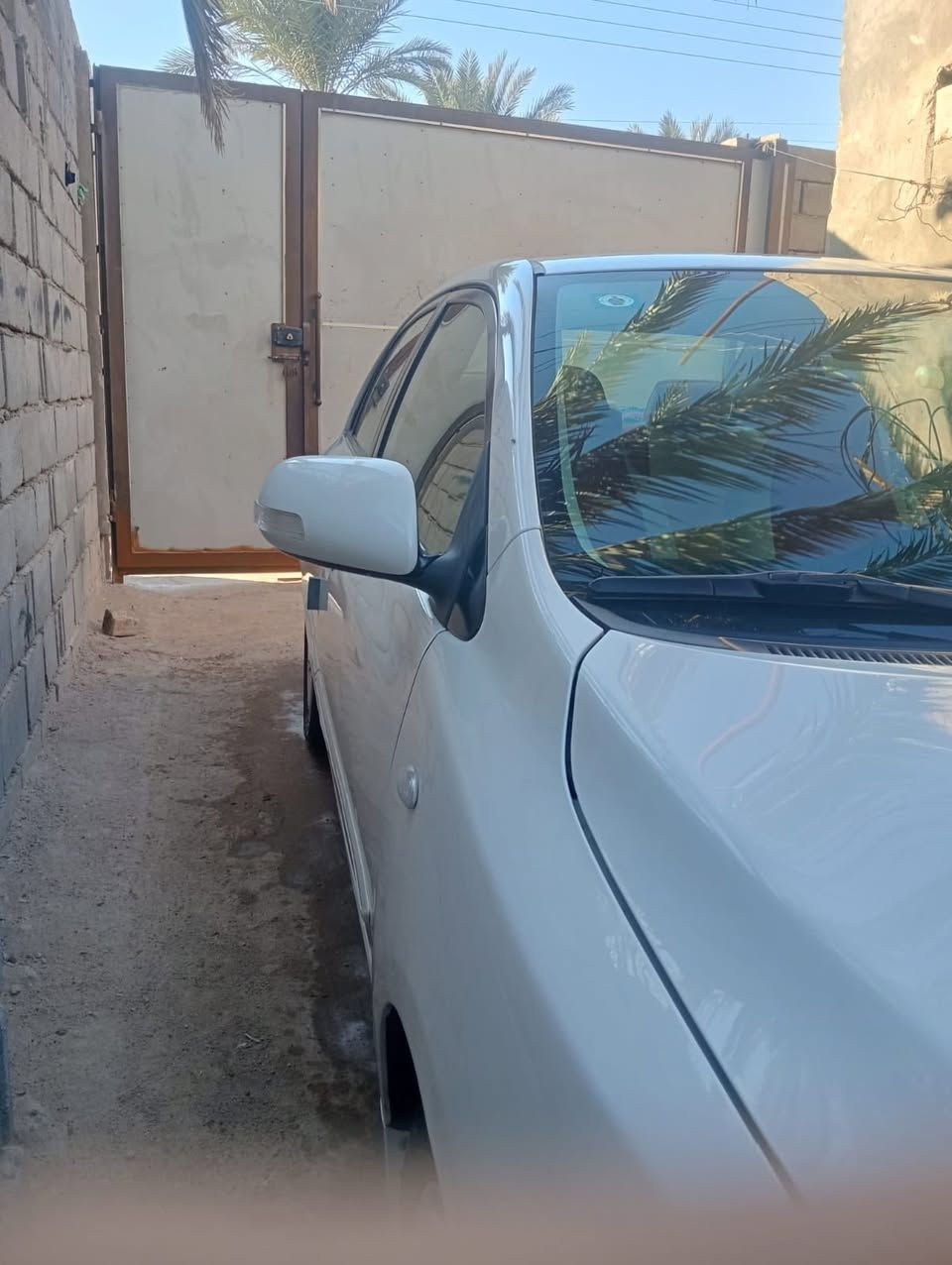 كورلا خليجي رقم بغداد بسمي رقم انكليزي نص فول سياره حلوه ونظيفه وجاهزه تبريد +تدفئه سعر 125بيه مجال حق الجيه مكاني بصره ابي الخصيب استفسار اكثر اتصل وبلخدمه ***********
