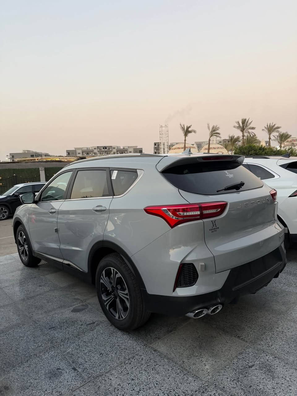 Jetour X70 Comfort 2027 Zero 
متاح استلام فوري القاهرة, مصر


**إذا كنت صاحب هذا الإعلان وتريد حذفه لأي سبب، رجاءا أرسل رسالة إلى الدعم الفني**