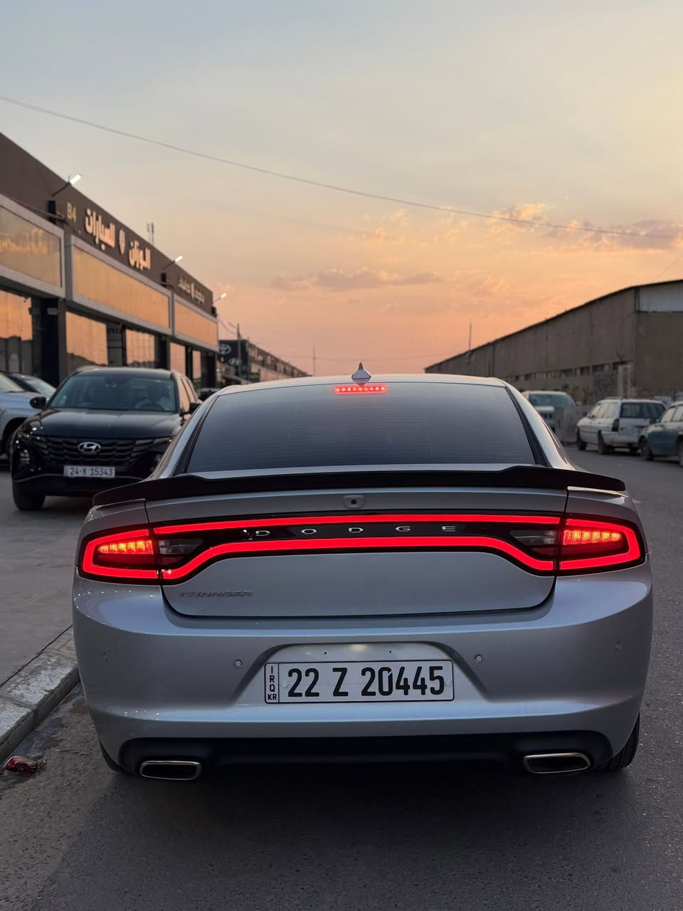 SXT Plus - 2023 جارجر
• الموديل: 2023
SXT Plus :الفئة •
(Clean Title) وارد أمريكي •
• بيها قطعتين ونص (كلير أمريكي)
• بلا دواخل
• بلا إيربكات
• رأس البوند شبر (تعديل بارد)
§ السعر: 21,500 دولار قابل للتفاوض.
أ الموقع: الموصل - مدينة المعارض الجديدة
للاستفسار: ***********
