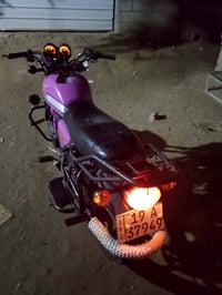 دايون نفخ • مكينة ٢٠٠ سي سي • كربلاء