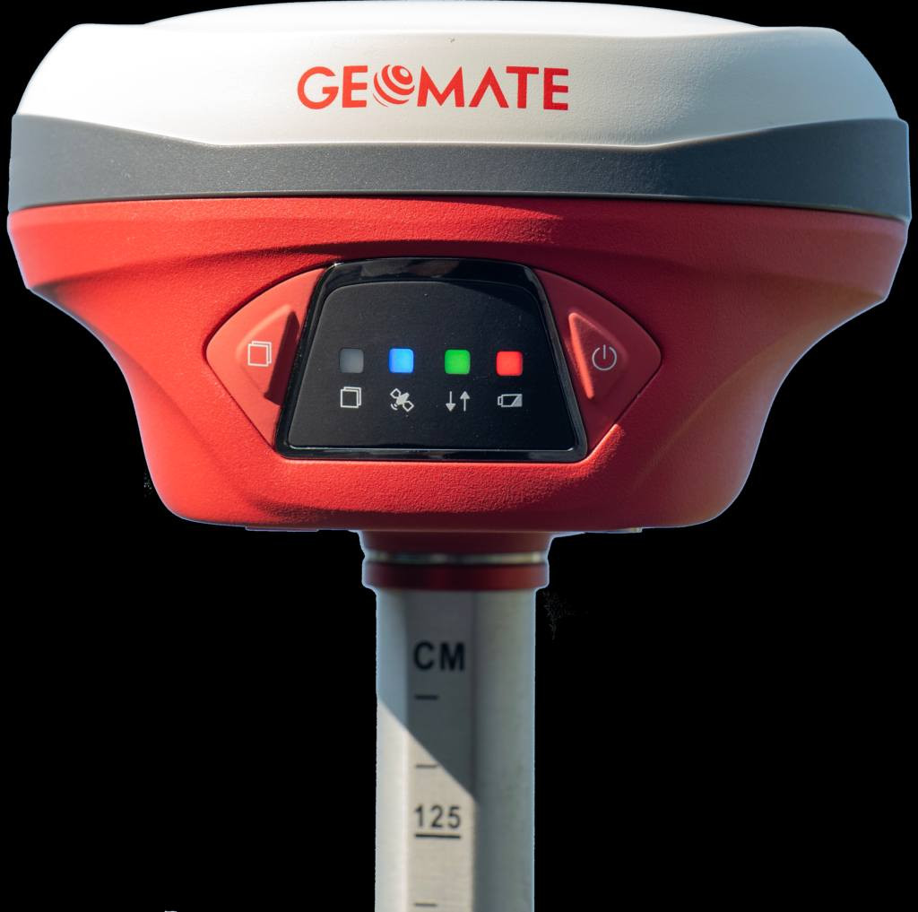 ***********

💙💙🌾🌼geomate SG6صناعة سنغافوریة🌾🌼 💙💙
جیومیت sg6 صناعة سنغافوری  المزود بتقنية  ۲ الكامرة  للرفع والتسقيط  المساحي و مجسم ثلاث الابعاد  3D Modeling

 جهاز الاستقبال جیومیت SG6 GNSS هو جهاز RTK متعدد الاستخدامات للغاية يدمج أحدث تقنيات GNSS و IMU والكاميرا المزدوجة المتميزة للحصول على تجربة مستخدم أكثر إقناعًا.  
توفر ميزة المراقبة المرئية ثلاثية الأبعاد الخاصة به سهولة استخدام وراحة لا مثيل لها ، مما يعزز الكفاءة لأي مشروع تخطيط موقع بناء. 
 يتيح المسح المرئي باستخدام تقنية القياس التصويري بالفيديو قياسات دقيقة للنقاط والوصول إلى النقاط التي كان من الصعب الوصول إليها سابقًا والتي تم إعاقة الإشارة إليها والنقاط الخطرة.  يمكن استخدام SG6 GNSS لاستكمال المسوحات الجوية التي تم إنشاؤها من الصور المائلة لأن بياناتها متوافقة مع أكثر برامج النمذجة ثلاثية الأبعاد شيوعًا.
جهاز المسح التفاضلي الدقيق الذي يستخدم في المشاريع الهندسية المساحية العملاقة يتميز الجهاز بما يلي :
 وزن الجهاز خیفی جدا
عدد القنوات 1608قناة  
الدقة في الرصد PPS في Vertical = 5 MM , Horizontal 
2 mm
الدقة في الرصد PPK في Vertical = 5 MM , Horizontal =2.5 mm
الدقة في الرصد RTK في Vertical= 15 MM , Horizontal = 8 mm
الدقة في الرصد  والتسقيط بالكامرة (3-1.5) سم لمسافة (2-15) م
دقة الكامرة8mp
مزود بالمسح  التصويري الضوئي 3d modeling للبنايات  والاشكال المعمارية
خاصيةIMU الامالة بزاوية (0-60 ) درجة وبدقة اقل من 10 ملم تستخدم في البنايات
يتحمل درجات الحرارة العالية (40c to +65 c-) اثناء العمل 
يتحمل رطوبة بنسبة 100% في العمل 
 يتحمل سقوط لغاية 2.5متر
 يتحمل الغبار و ماء المطر
الحماية من الاهتزاز
 الاتصالات 4G Modem 
 الاتصال بتقنية NFC for device touch pairing
استهلاك الطاقة 4.6W 
الاتصال Bluetooth + Wi fi+ Usb
يتميز بقوة الاشارة الداخلية العالية يعمل تحتل الاشجار والاسلاك 
قوة الراديو الداخلي 2 واط يؤمن لمسافة 5 كم بدون راديو خارجي في الظروف الصعبة 
يحتوي على ذاكرة داخلية 8GB  وذاكرة خارجية 128GB
يدعم عدة صيغ تستخدم في الاجهزة الاخرى (hcn , renix2.11,ntrip ...........)
مزود ببطارية داخلية  سعتها 96000M ah 7.4 v
نفاذ البطارية اكثر من 24 ساعة في العمل المستمر 
للاستفسار مراسلة الصفحة
