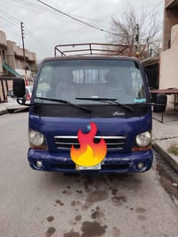 كيا بزون • موديل 2001 • قلاب