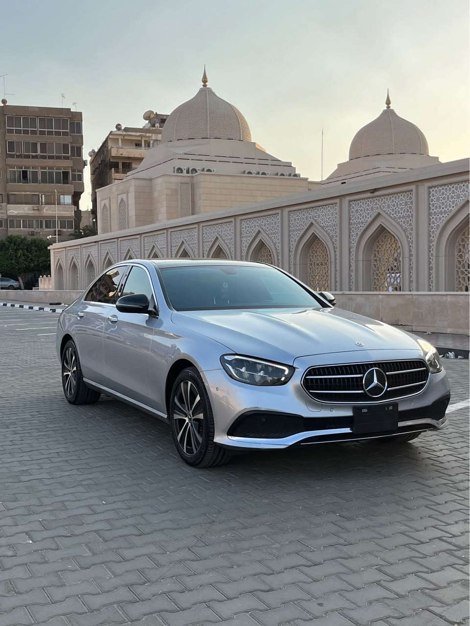 E200 

2021

Avantgard plus 

55.000km

All fabrica 

Fully protection 

All services done ✔️ 

01096697434

كاش+بدل +قسط 

المعاينة مصر الجديدة القاهرة, مصر


**إذا كنت صاحب هذا الإعلان وتريد حذفه لأي سبب، رجاءا أرسل رسالة إلى الدعم الفني**