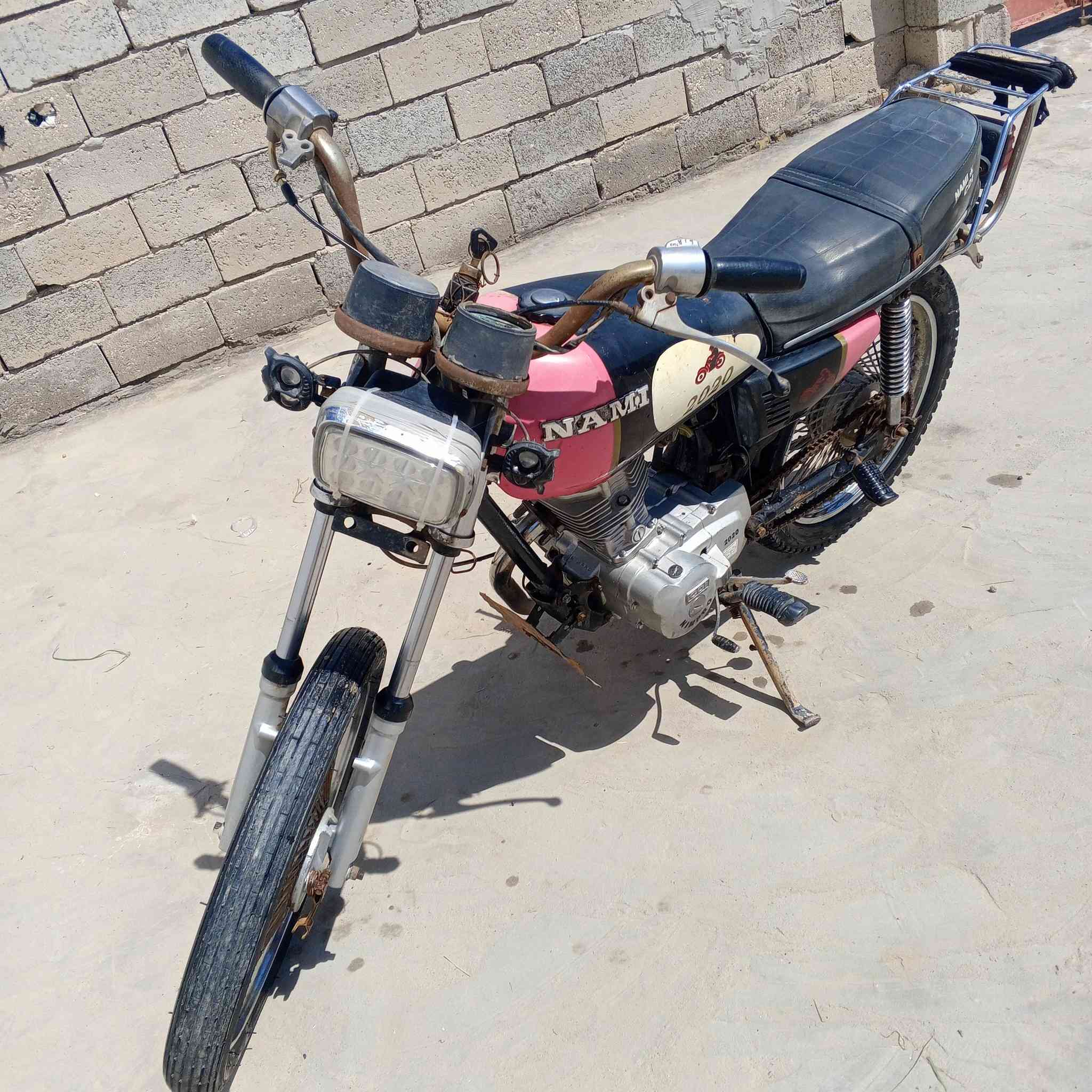 #للبيع
نامه برو موديل 2020
كلك كلك لاتنقيص ولاتبخير مكفوله من السرق
المكان رميثه السعر 400 وبيه مجال


**إذا كنت صاحب هذا الإعلان وتريد حذفه لأي سبب، رجاءا أرسل رسالة إلى الدعم الفني**