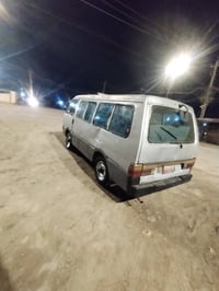 كيا بسته • موديل ٩٣ • شواصي مكفوله