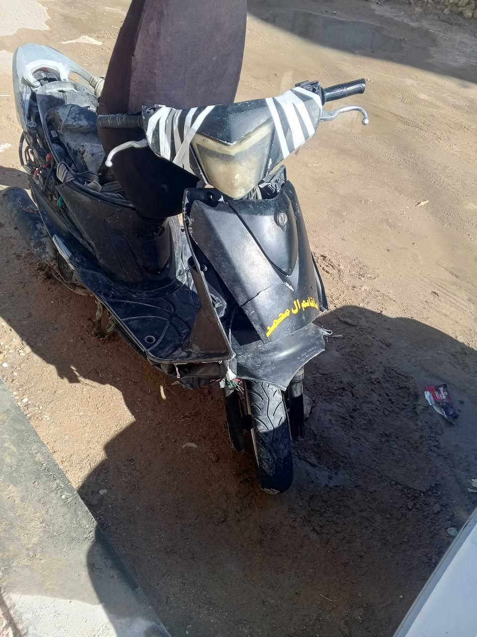 سلام عليكم درجه لبيع مكان نجف حي الحسين السعر 150وبيه مجال هاذ رقميي *********** والباقي التفاصيل بل خاص
