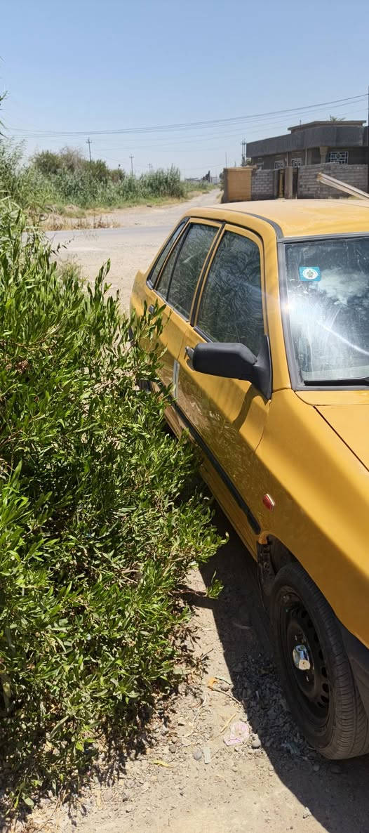 سايبة موديل 12 شواصي مامفطرة مكينة وكير مكفولت تبريد ثلج محولة بخاخ جكسارة 27وبيهة مجال بصيط
مكاني بغداد التاجي ***********
سايبة موديل 12 شواصي مامفطرة مكينة وكير مكفولت تبريد ثلج محولة بخاخ جكسارة 27وبيهة مجال بصيط
