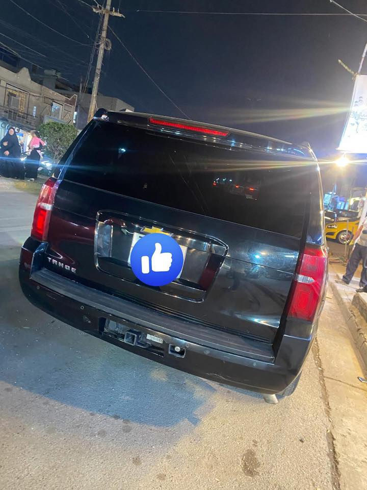 تاهو ١٥ ادوات بدون كص حتة كواتمهة بيهة حلوة تبريد مكينة كير كفالة جاملغ خلفي وبنيد جارد فقط مكاني بغداد***********
