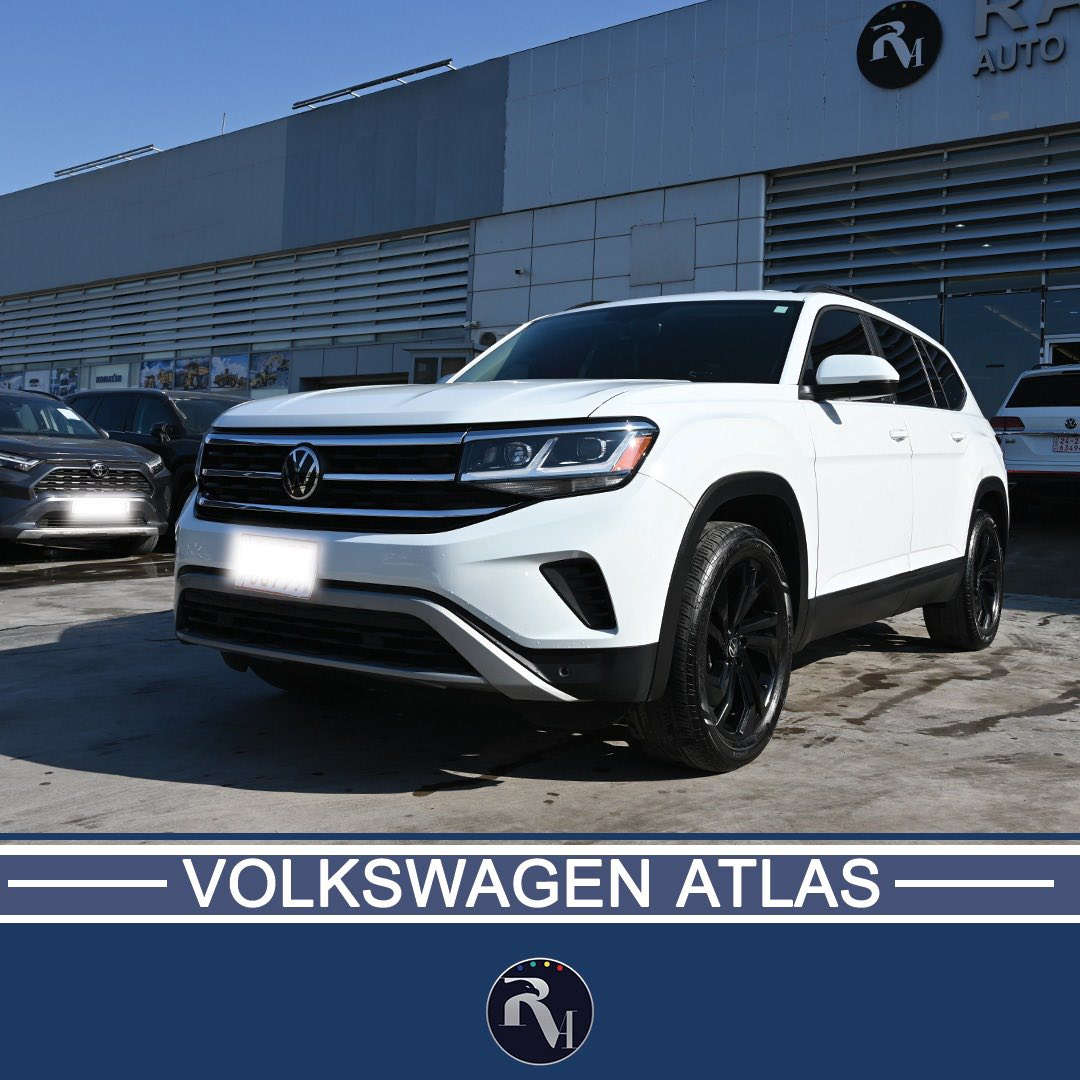 VW ATLAS SE V6 2023
ئەتلەس مۆدیل 2023  v6
مواسەفات سی 
تەنها یەک دەرگای بۆیاغە بێ ژۆری بێ ئێرباگ 
نرخ 27,500$
اربیل ، شارع مخمور ، شرکة رەوا اوتو
                             ☎️ 0750 187 1122
