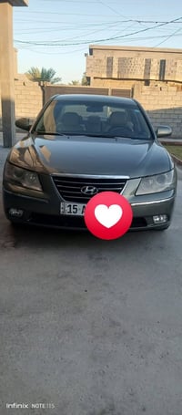 سوناتا ٢٠٠٩ • وارد امريكي • كفاله محرك وكير