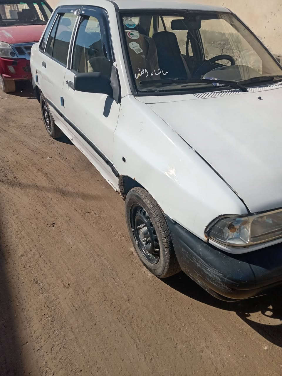 السلام عليكم ورحمة الله وبركاته
سياره سايبه خصوصي بيضه ١٢ نجف للبيع او المراوس
سياره مكينه وكير وحداديه جدد كهربائيات كله شغاله تخم تاير سنويه ساقطه شرط مكاتبه عقد مروري البدي مامكفول سعره ٢٦ ورقه
مكلف بلنشر اتصل علا صاحبه
*********** نجف
