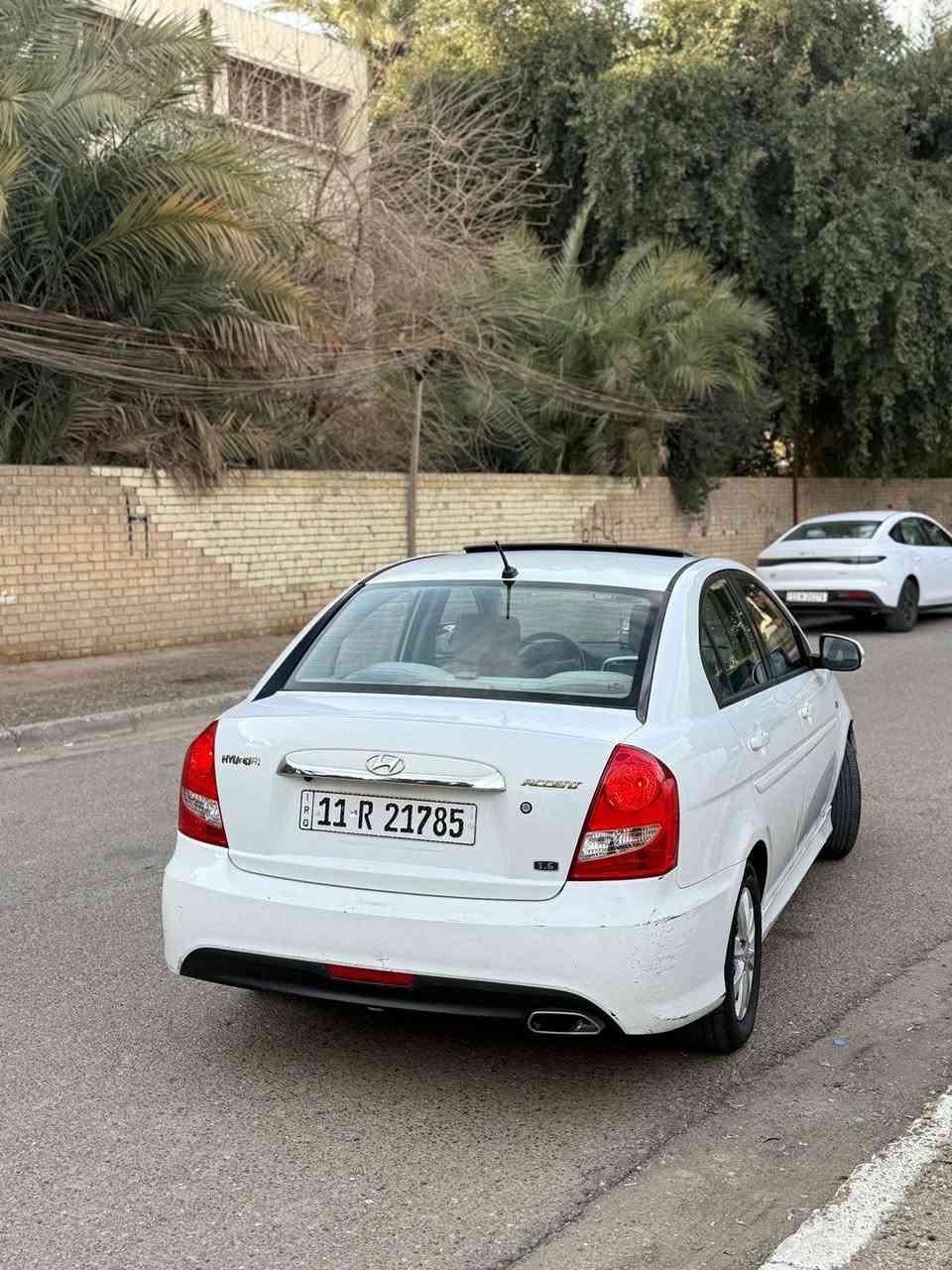 سلام عليكم
اكسنت 2011 خليجي 
محرك 1600
ضرره موضح بالفديو والسونار 
مواصفاته 
-فتحه
-شاشه (كاربلي)
-كامره دواره 
-اشاير بالمري
السياره مكفوله كير ومكينه السياره مبدل صدر كامل فيتبام مبدل دسكات مبدله اذاين امبدله دبلات امبدله ادامه كامله لسياره يعني سياره خير من الله ربع متصرف عليه رقمه جديد سنوايه لحد نهايه 2028 هزه جديده 
السعر 108 ورقه وبيه مجال بسيط 
المكان بغداد صليخ 
***********
