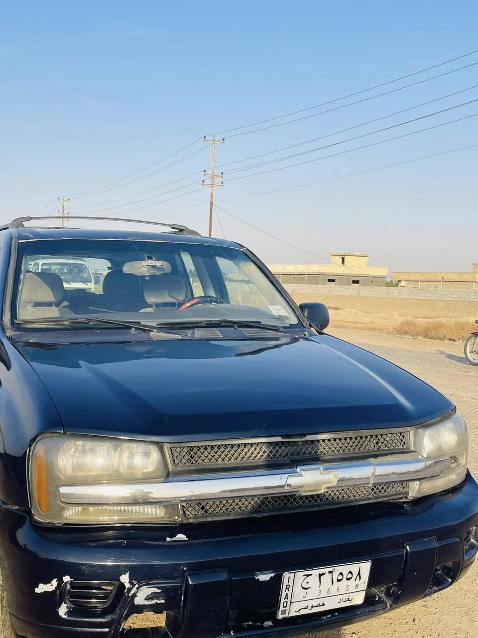 للبيع بلايزر ٢٠٠٨ رقم بغداد الماني السنويه ل٢٨ تحويل مباشر كير ومحرك جديد صدر امامي وخلفي جديد كهربائيات شغاله السياره جاهزه من كلشي تبريد تدفئه كله شغال السعر ٧٠
مكاني بغداد 
الرقم/***********
