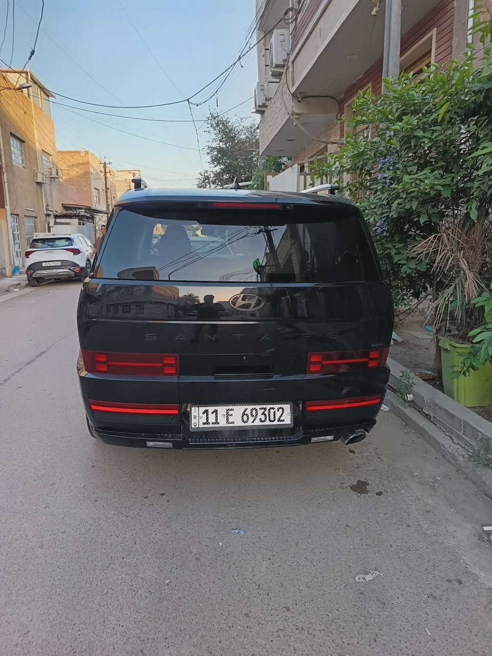 سنتافي ٢٤ كلكرافي
١٥ مايل ماشيه
صور الحادث يمك
اعله مواصفات بالكوري
رايدهه ١٩٩ ورقه
لمزيد من المعلومات راسلني واتساب
***********
