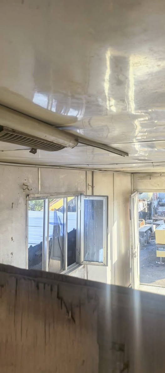 السلام عليكم حاويه ١٢ متر 
مكاني بغداد قرب كراج النهضه
السعر ٢٢٥٠
***********
