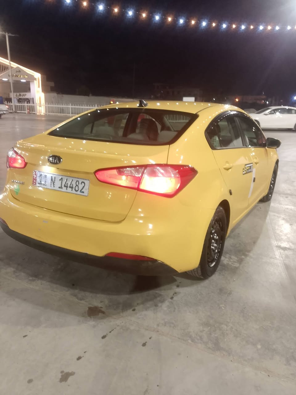 فورتي 2015 مكينه 200 حادثه جاملغ الامامي بدون دواخل مكان بغداد مدينه الصدر ***********
